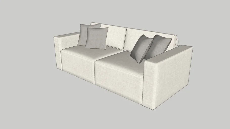 Sofa | 3D Warehouse