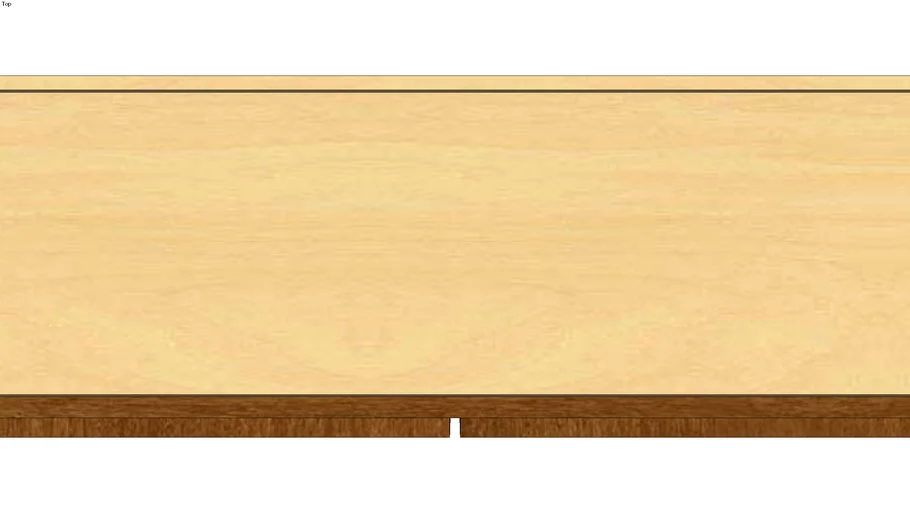 Wall Appliance Garage 12D Kenyon Maple Cognac by Kraftmaid