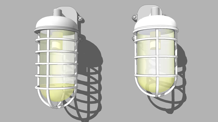 MARINE LIGHT DESIGN 7 3D Warehouse