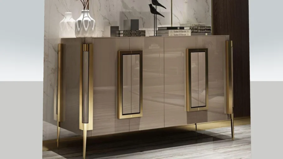 luxury console table