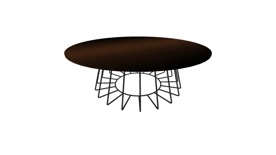 Glass Table 3d Warehouse