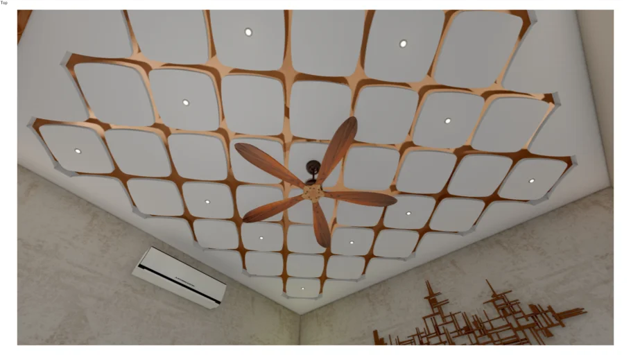 False ceiling