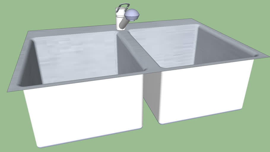 Kitchen Sink 3d Warehouse