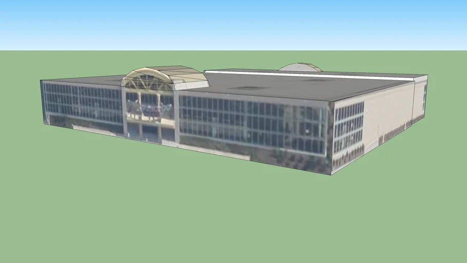Rooms to Go Building in Knoxville, TN, USA 3D Warehouse