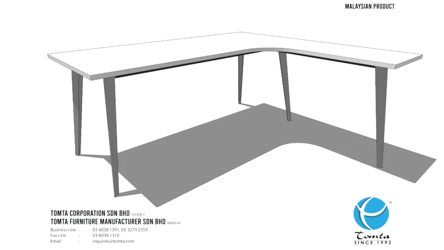 Office Table - CNTLLS