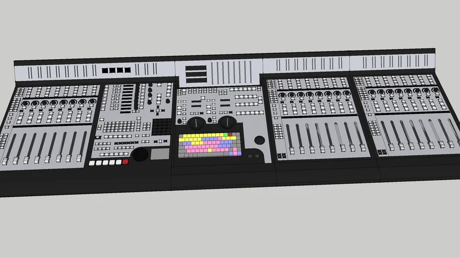 PRO CONTROL | 3D Warehouse