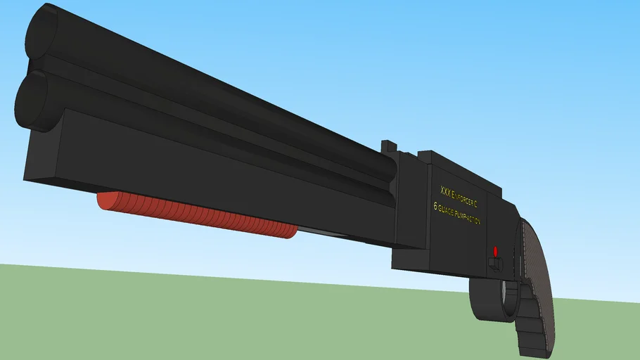XXX Enforcer C | 3D Warehouse