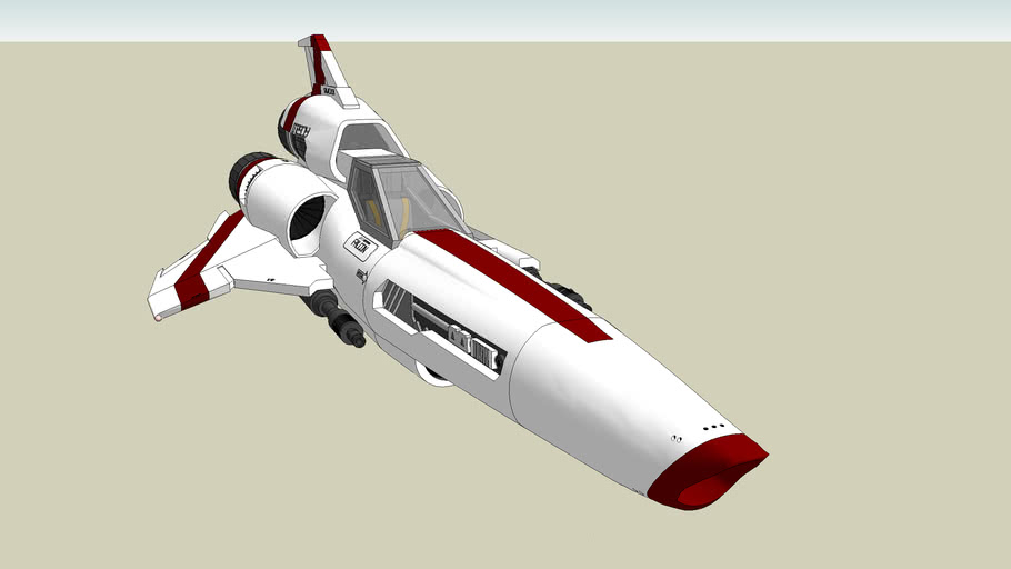 Viper Mk 2 | 3D Warehouse