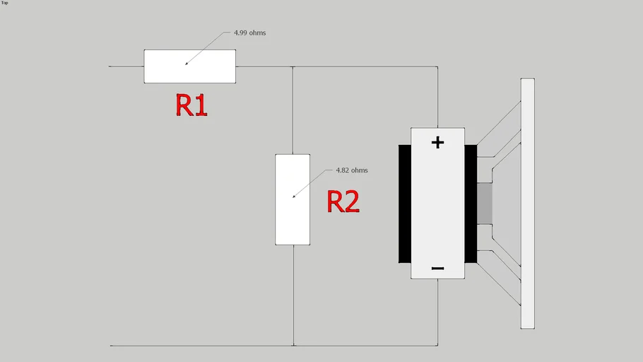 2D Speaker for Lpad R-values | 3D Warehouse