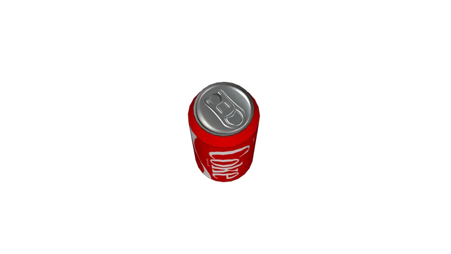 Coke | 3D Warehouse