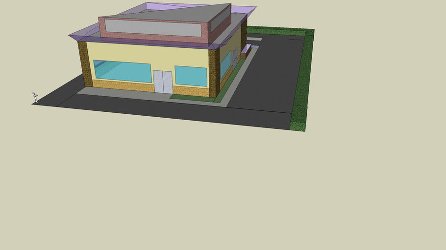 BUILDING 1 | 3D Warehouse