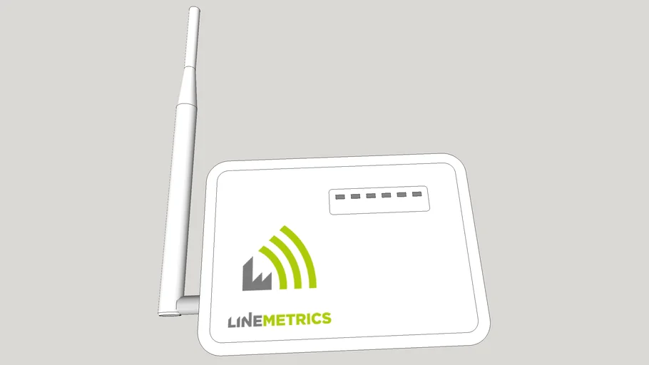 LineMetrics Box | 3D Warehouse