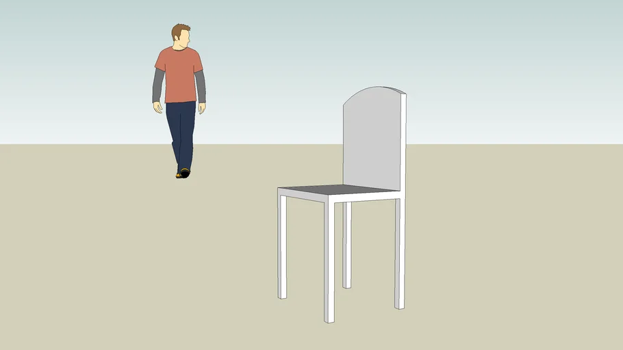 simple chair 2