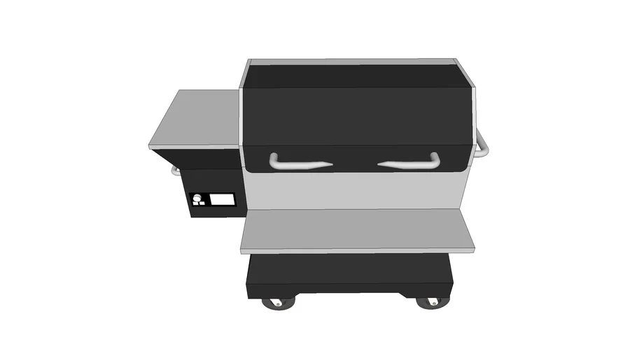 Rec Tec 3D Warehouse