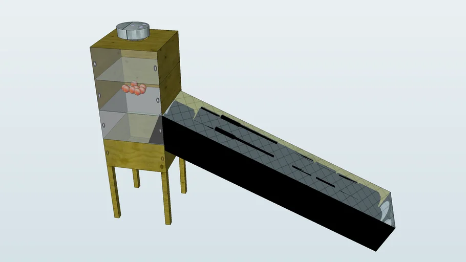 Solar Drier | 3D Warehouse