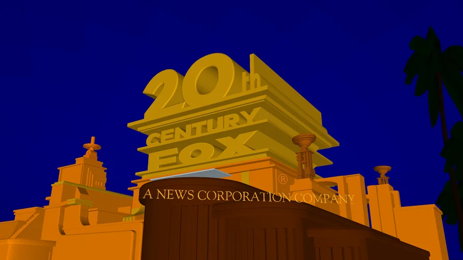 20th Century Fox (Perfect) (2009 Blender)