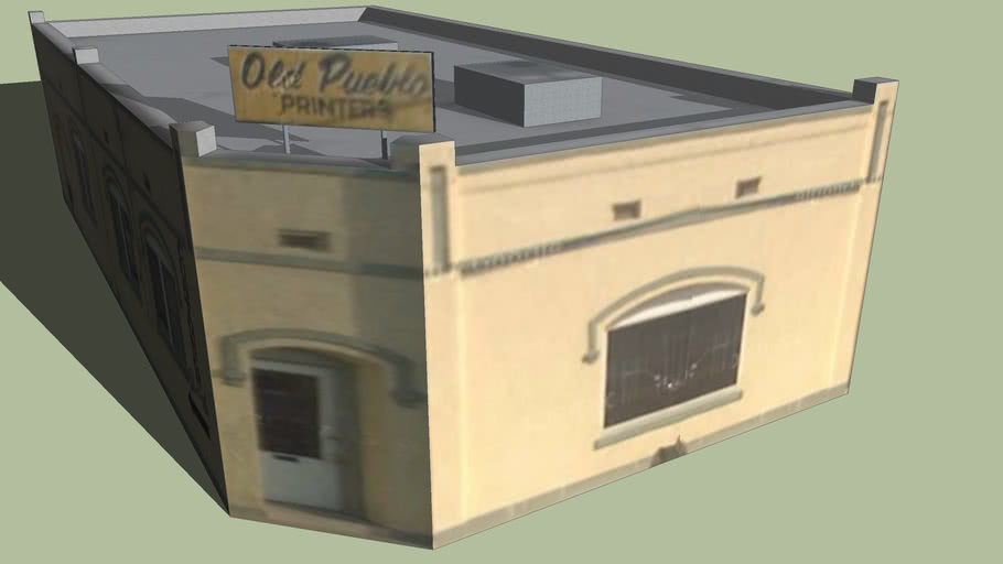 Old Pueblo Printers in Tucson, Arizona 3D Warehouse