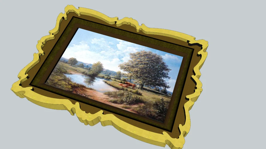 tableau 3D Warehouse