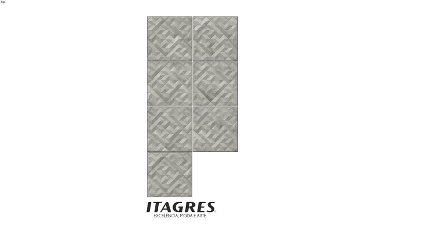 Habit Cemento AC 60x60cm - ITAGRES