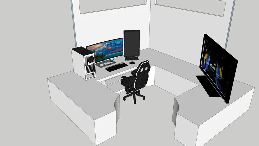 3D Warehouse