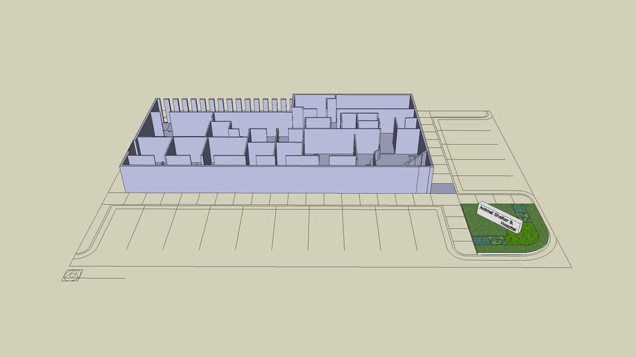 my aia project file 3D Warehouse