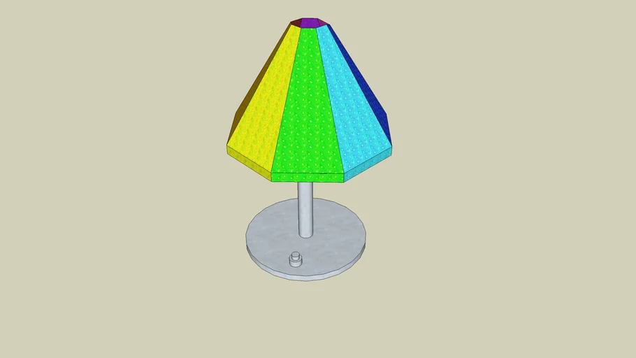 lamp | 3D Warehouse