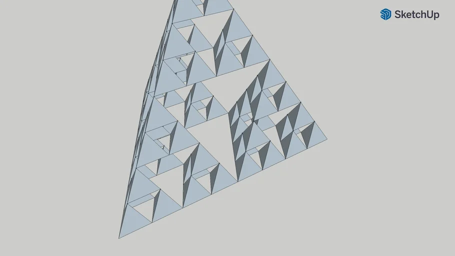 Pirámide | 3D Warehouse