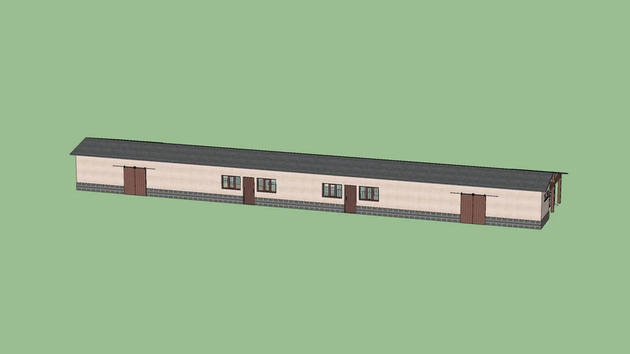Ranch | 3D Warehouse