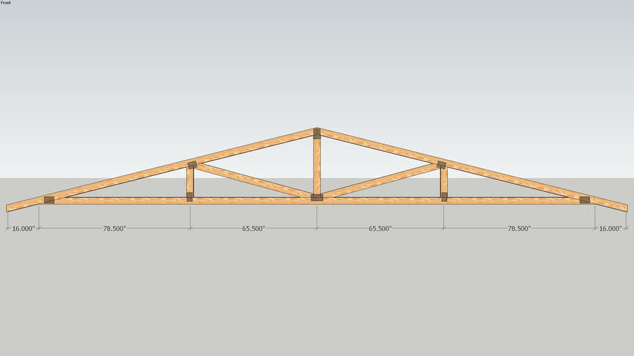 roof-truss-2x4-3-12-pitch-24-ft-span-3d-warehouse