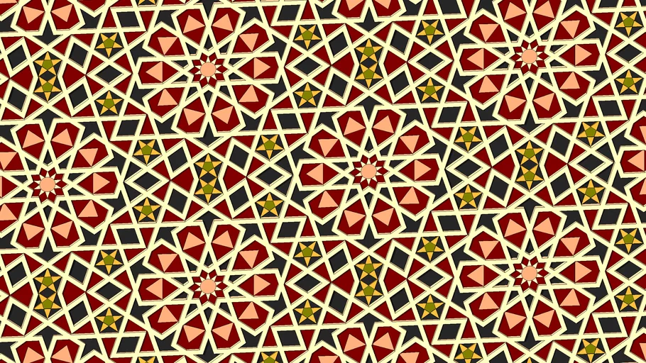 islamic pattern