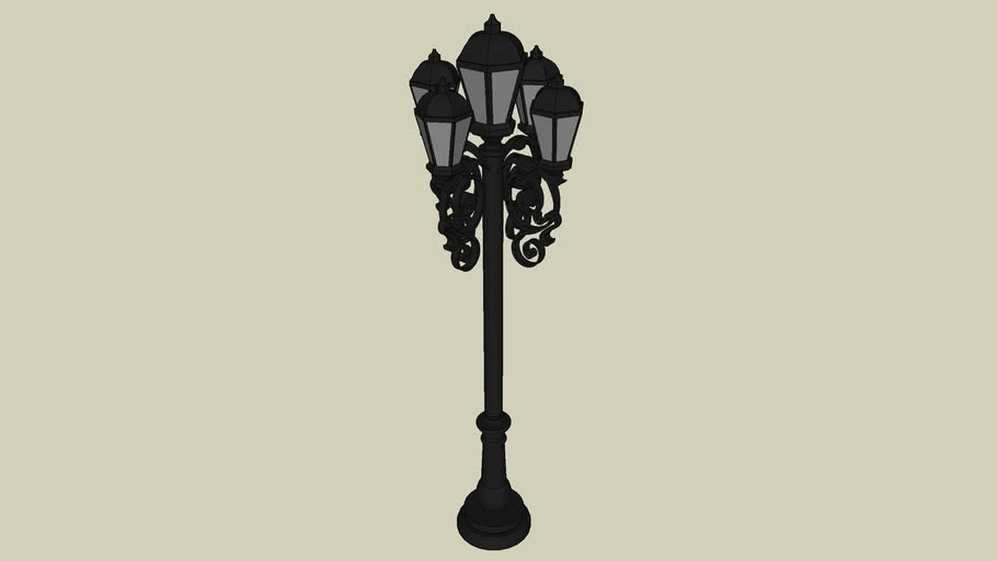 Lamp Post by lz