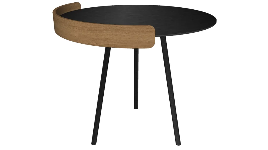 ROUND SIDE TABLE