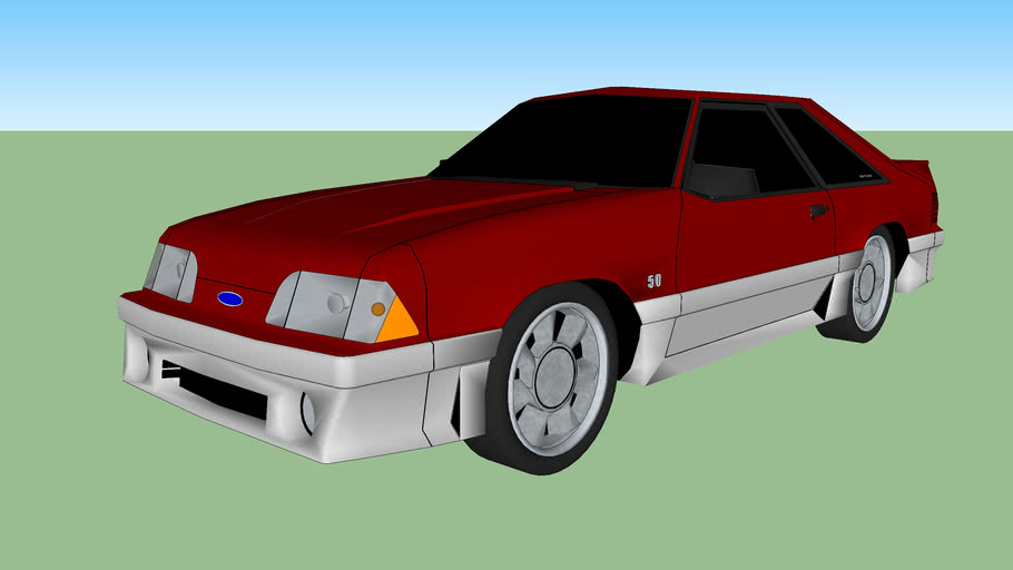 Rollin' in my 5.0 | 3D Warehouse