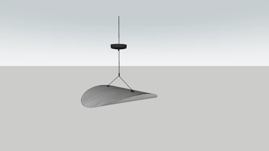 New Works Tense Pendant Lamp