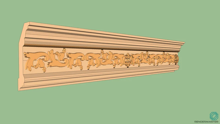 Moulding Collection 1 ( M1) | 3D Warehouse