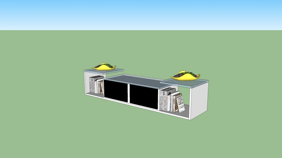 Rack | 3D Warehouse