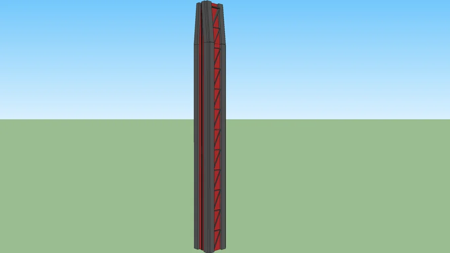 Syndicate Tower 3D Warehouse