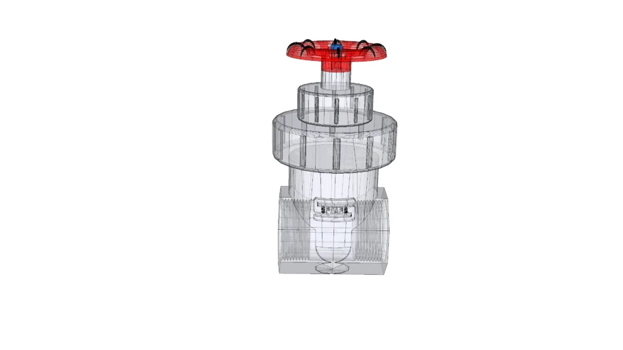 SPEARS 3D GATE VALVE - 2021-020