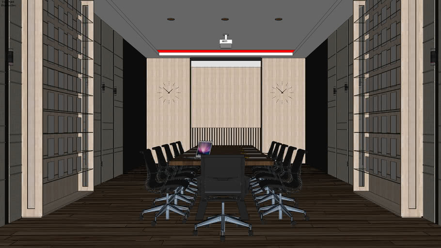 Meeting Room1 | 3D Warehouse