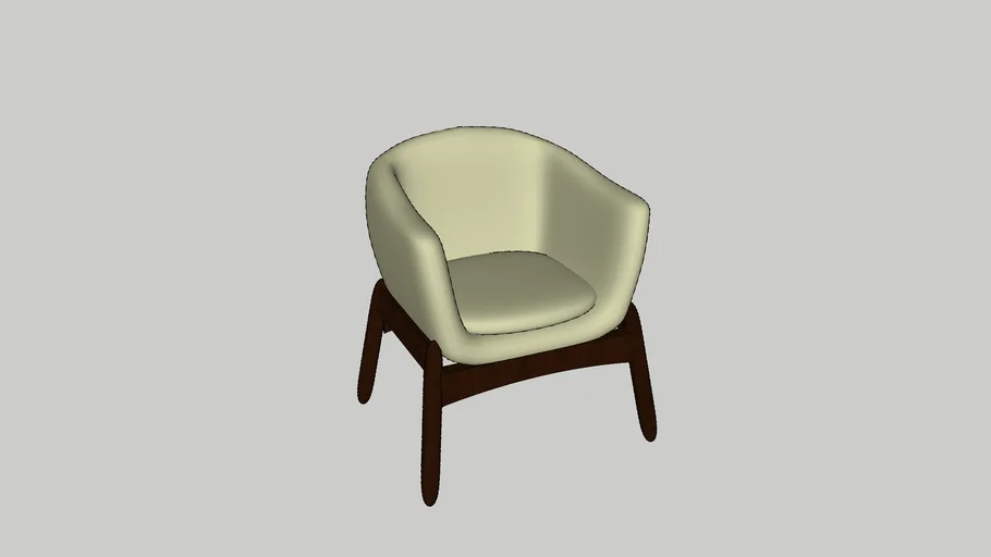 Lounge Chair | 3D Warehouse