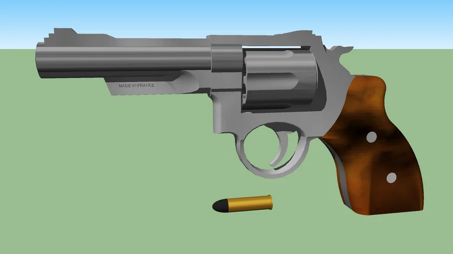 pistolet - - 3D Warehouse