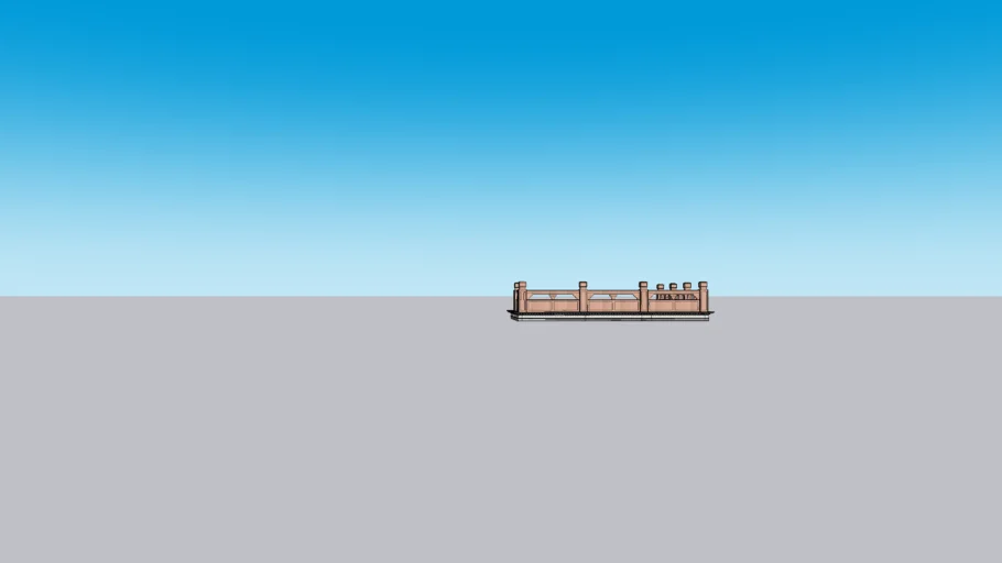 railing | 3D Warehouse