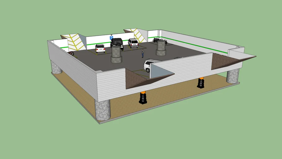 3D Warehouse