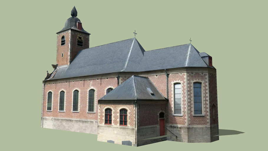 St. Godardus Church, Bekkerzeel