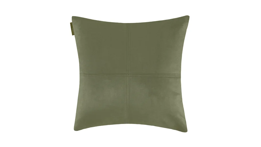 Cushion cover MONTANA by Madura Mid green / 17€ - 26€ TTC