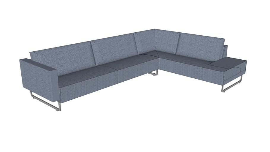 Mare LC371 by Artifort - Sofas - Designed by René Holten