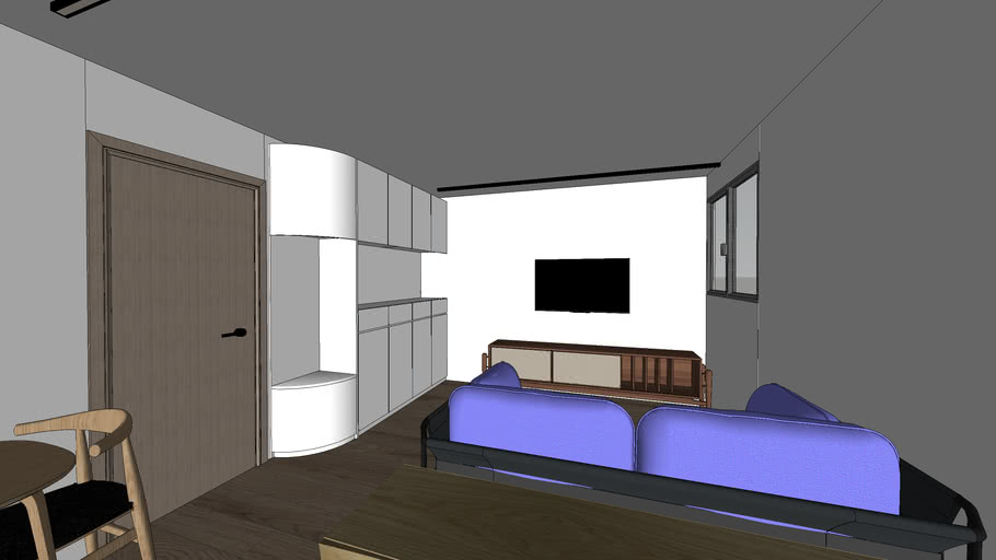 try version1 | 3D Warehouse