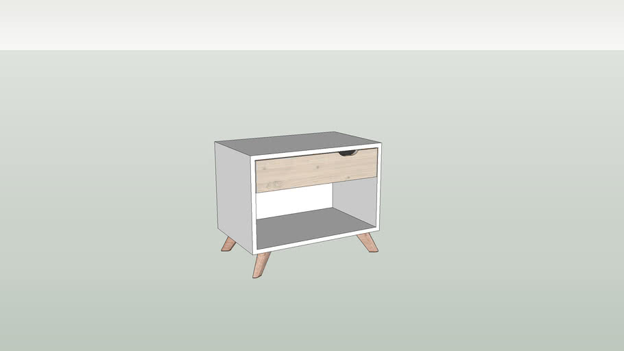 Bed Side Table 3D Warehouse, 58% OFF