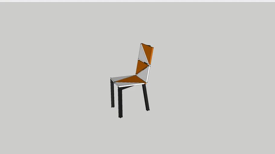 Fragment Chair - 3D Warehouse