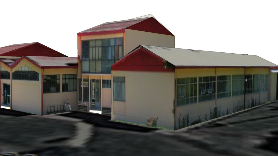 Aulas B | 3D Warehouse